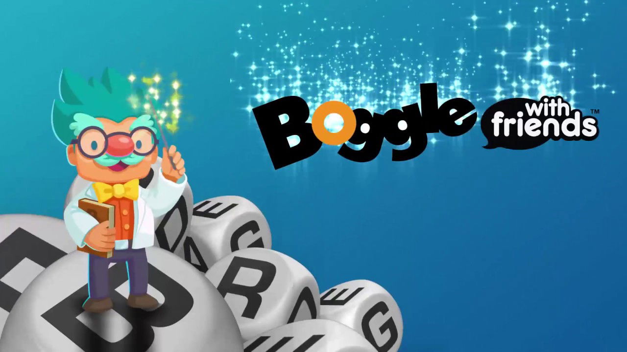 Grab Your Word Dice! Zynga Launches Boggle With Friends Worldwide
