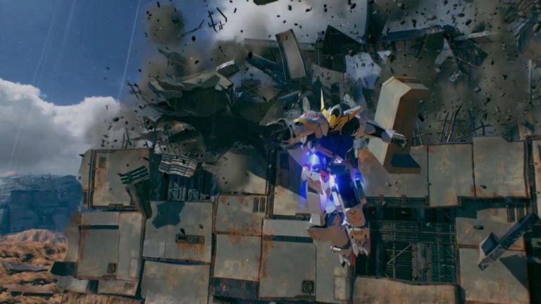 Gundam Versus Coming to the West this Fall