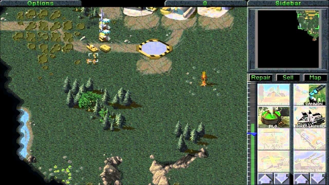How Warcraft Ii And C&Amp;C Shaped An Entire Genre 7