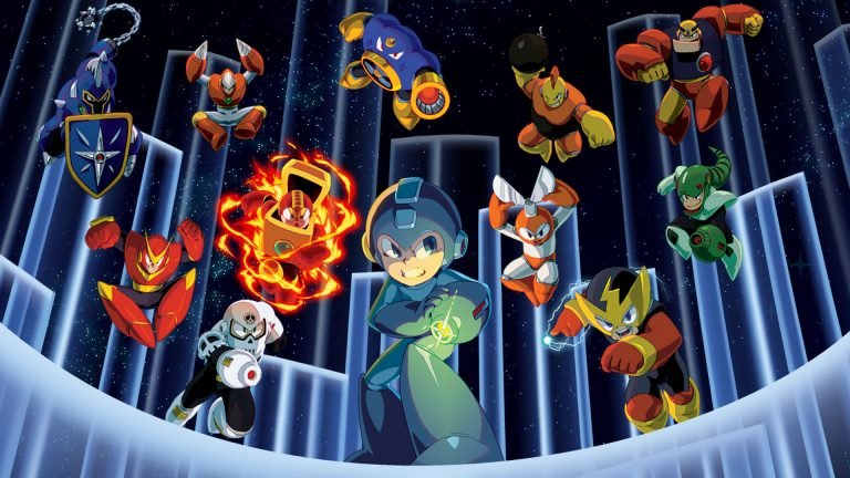 Korean Rating Board Lists Mega Man Legacy Collection 2 1