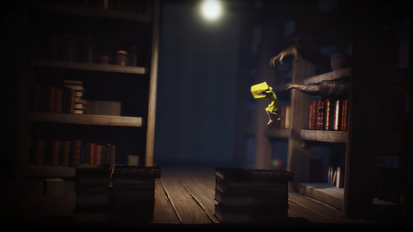 Little Nightmares Review – Equal Parts Scary And Cute 2