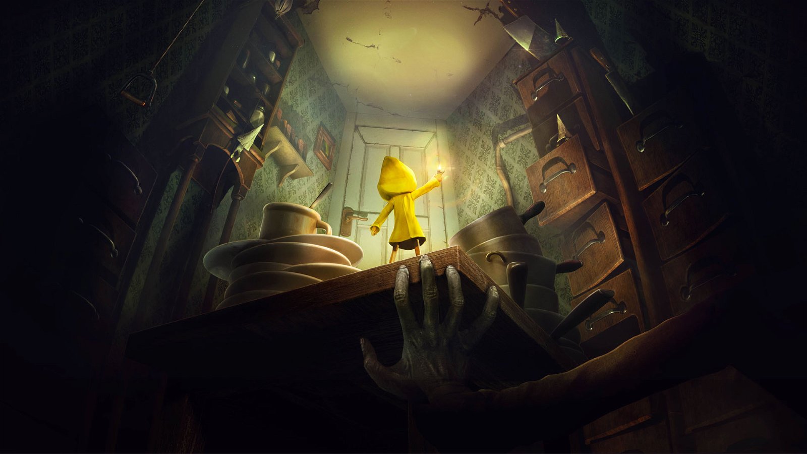 Little Nightmares Review – Equal Parts Scary and Cute 5