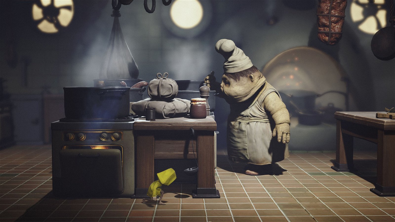Little Nightmares Review – Equal Parts Scary And Cute 1