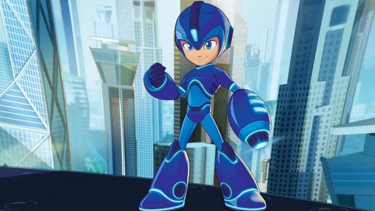 Mega Man is Making His Way to Cartoon Network 2