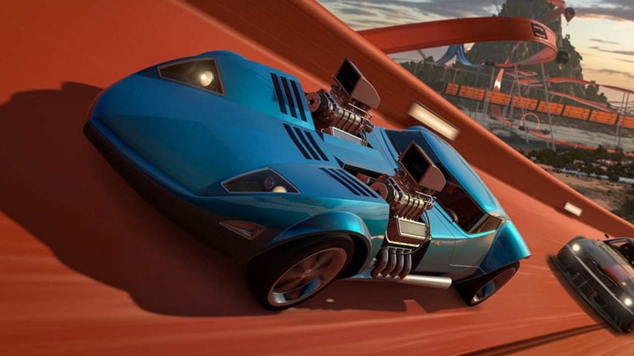 Microsoft Announces Hot Wheels Expansion for Forza Horizon 3 2