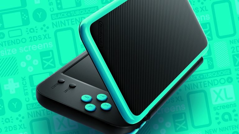 Nintendo Announces New 2DS Console 1