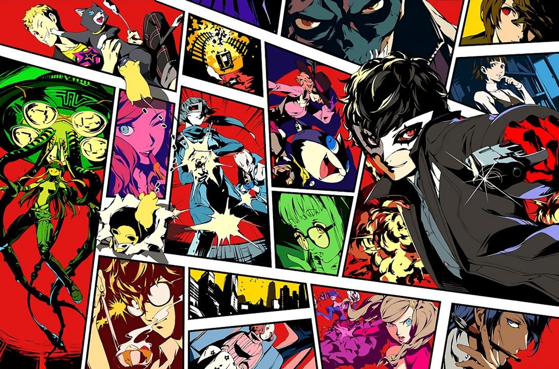 Persona 5 Confidant Guide – Mishima, Yoshida, Oda and Munehisa