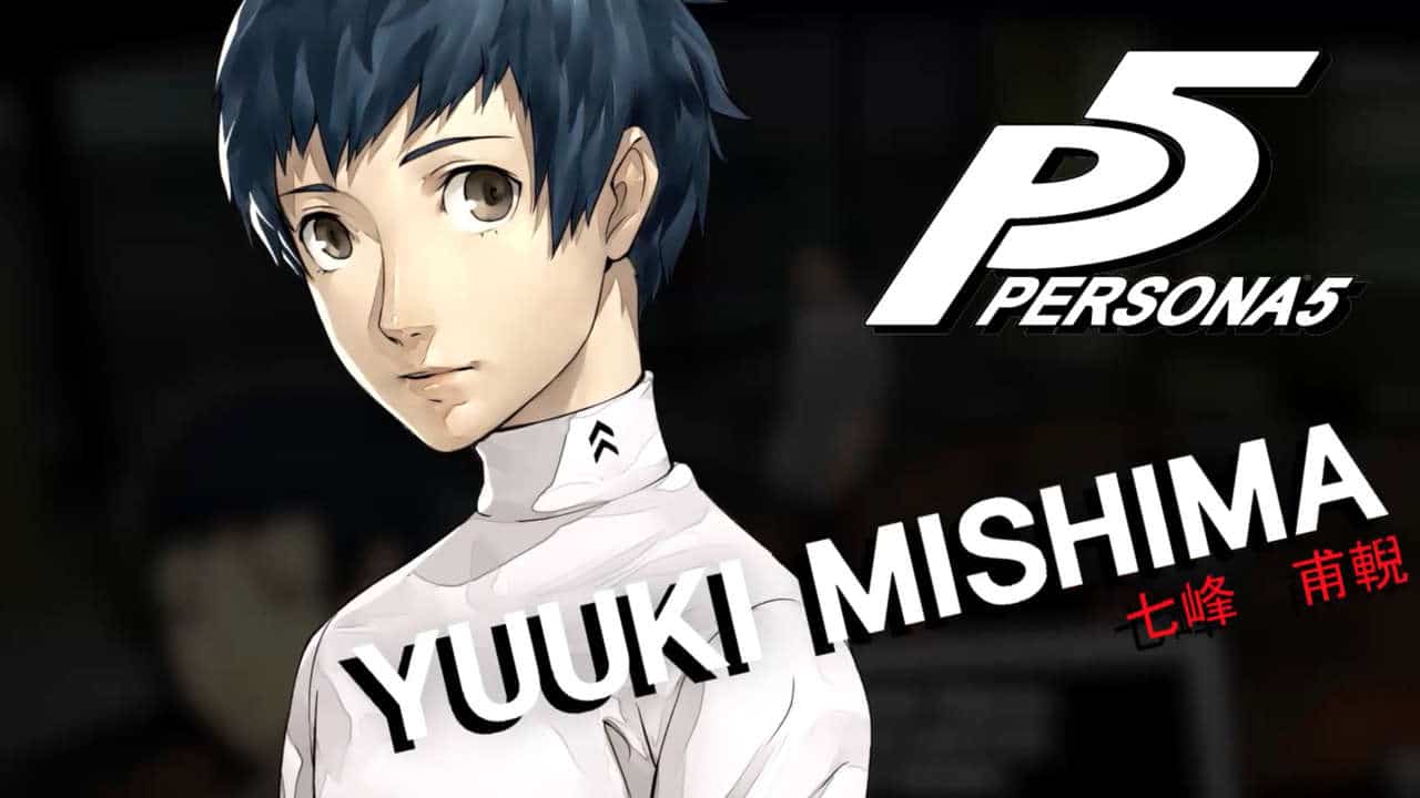 Persona 5 Confidant Guide Mishima Yoshida Oda And Munehisa Persona 5 Confidant Guide Mishima Yoshida Oda And Munehisa