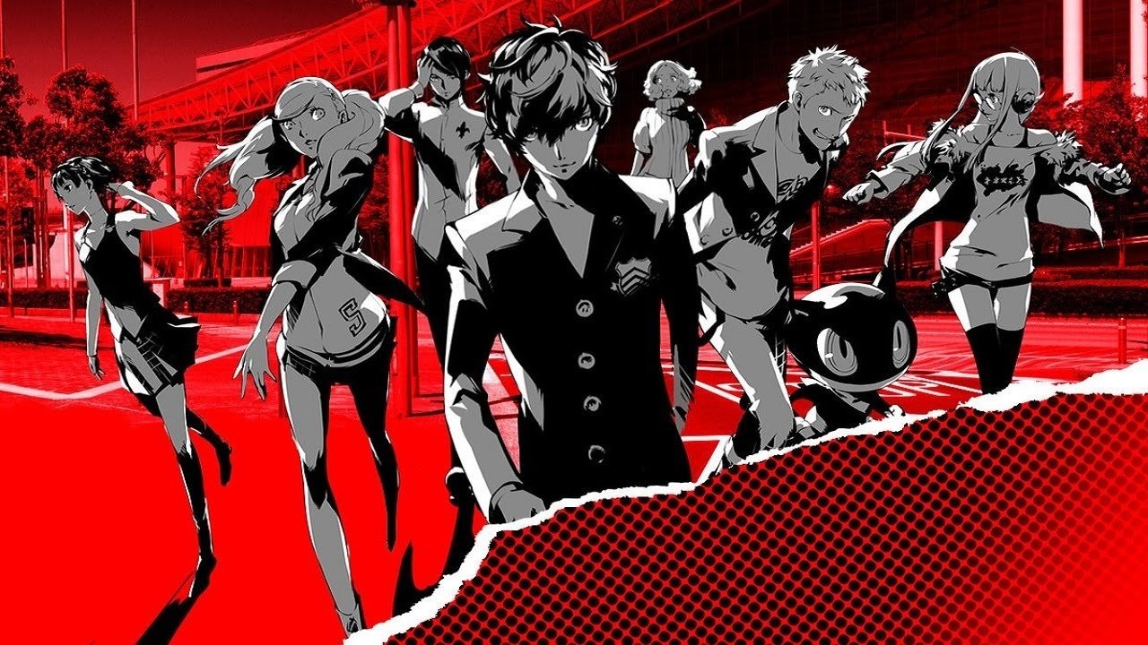Persona 5 Ships Over One Million Copies