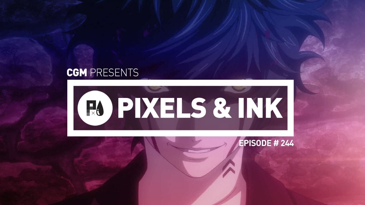 Pixels & Ink #244 - Playing with Power 1