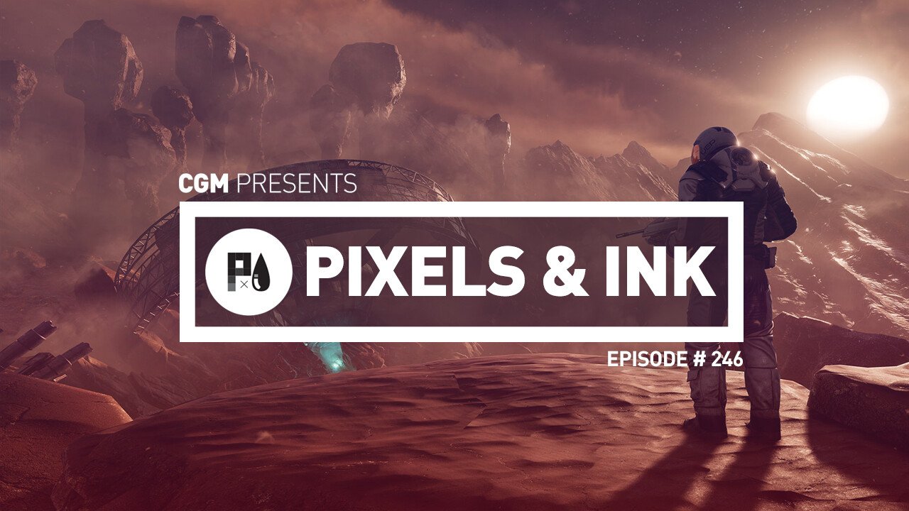 Pixels & Ink #246 - Is VR Dead? 1