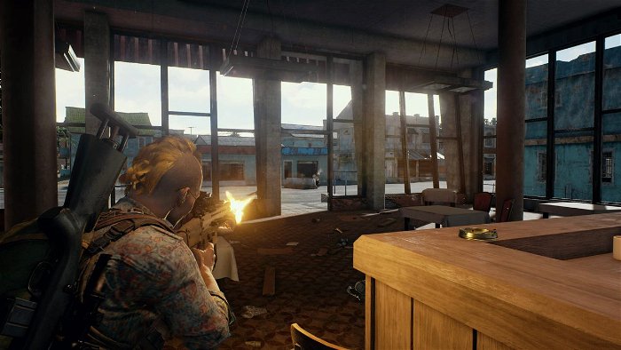 Playerunknown’s Battlegrounds Preview - Tactical Feel 2