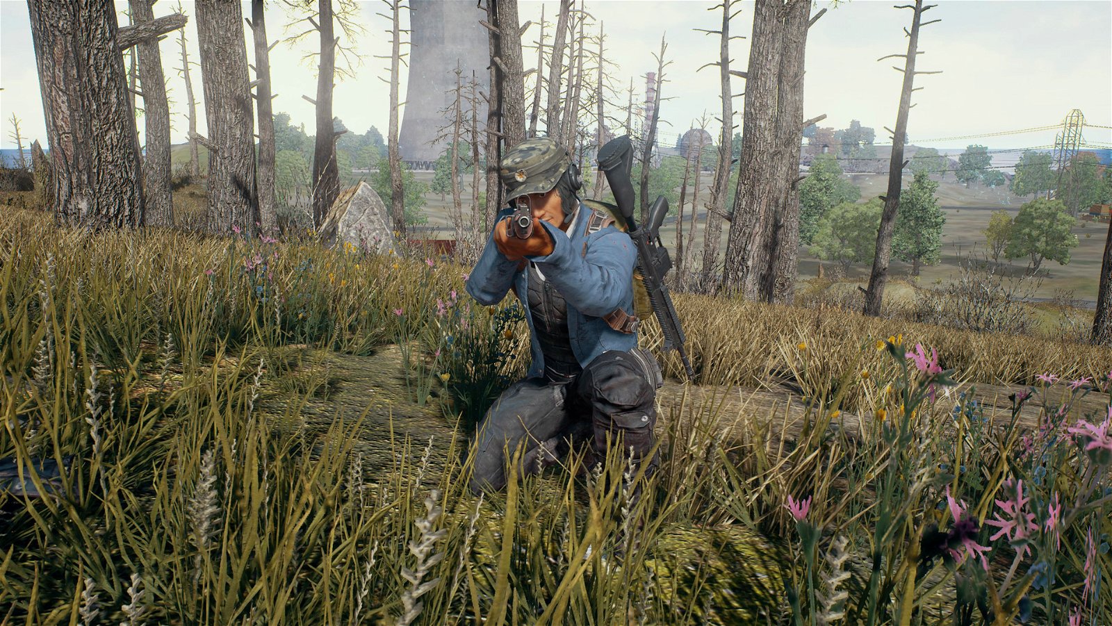 Playerunknown’s Battlegrounds Preview - Tactical Feel 1