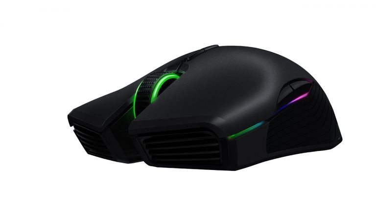 Razer Announces New Lancehead Wireless Mouse