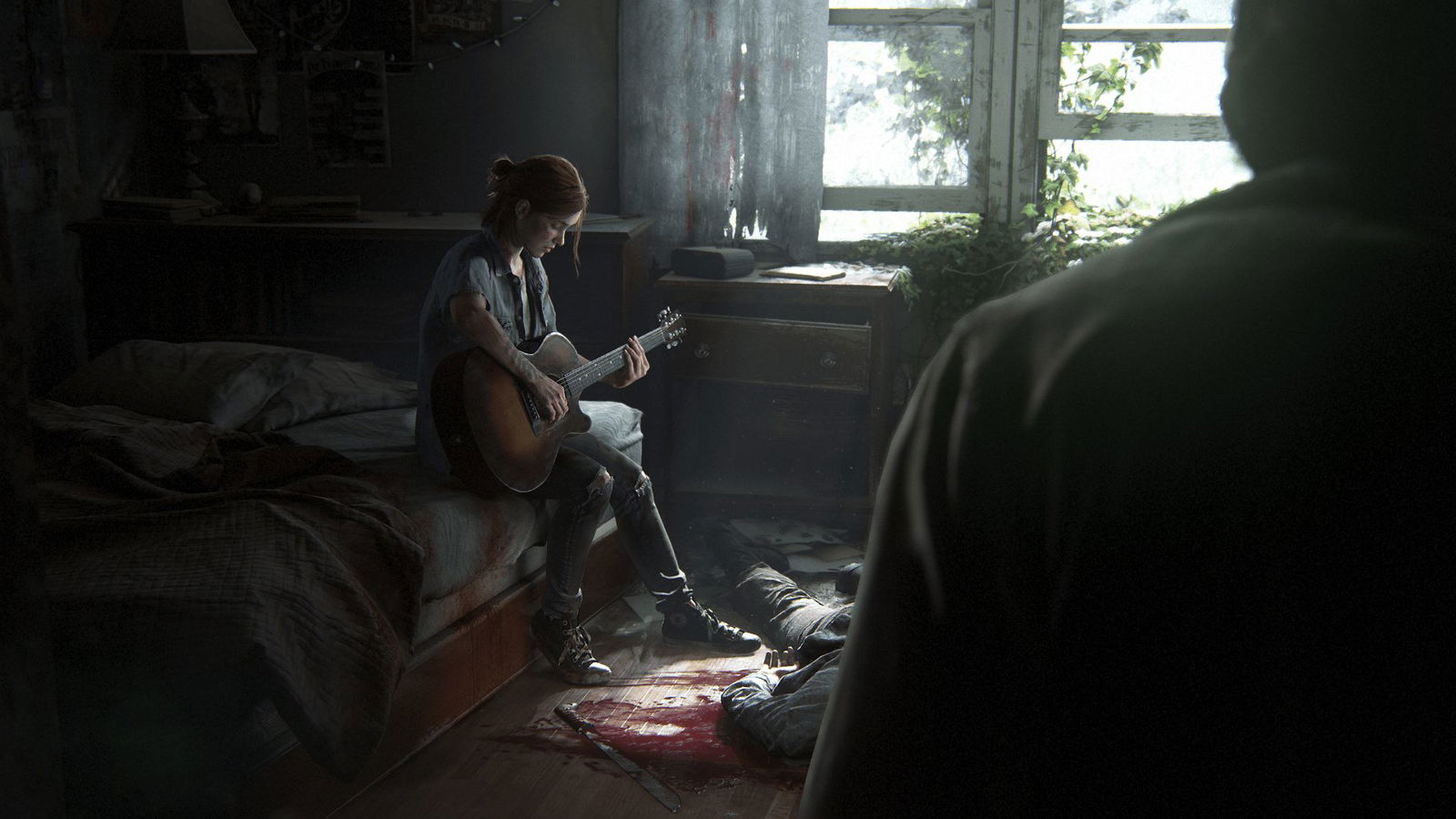 Shannon Woodward Confirmed for The Last of Us II 1