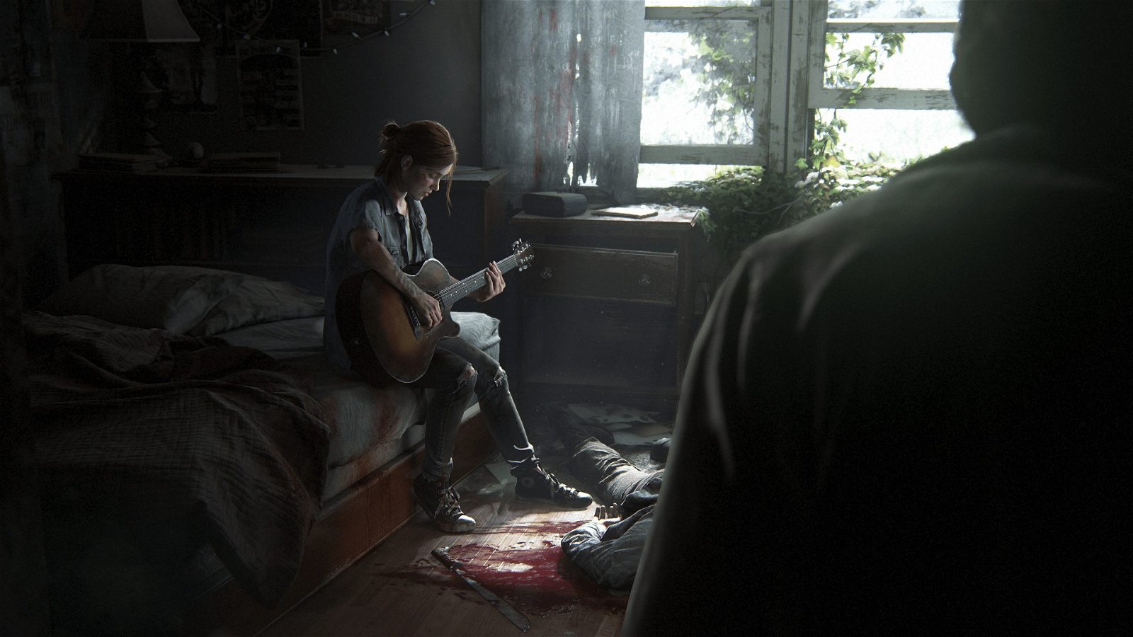 Shannon Woodward Confirmed for The Last of Us II 1