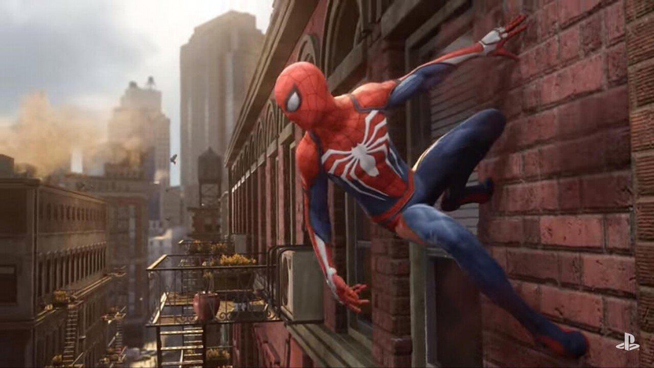 Spider-Man PS4 Has Been Confirmed for 2017 1