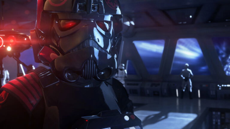 Star Wars Battlefront II to launch November 17