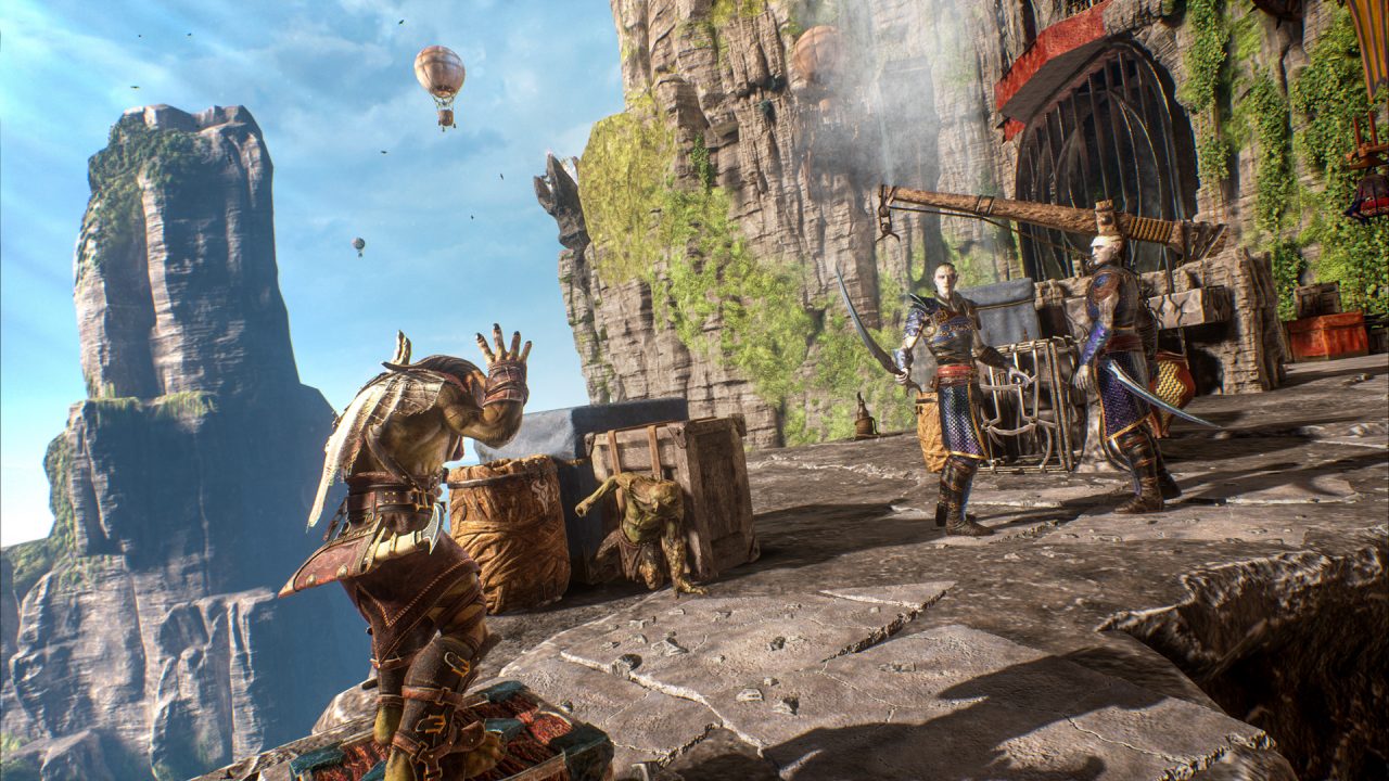 Styx: Shards Of Darkness Review 1