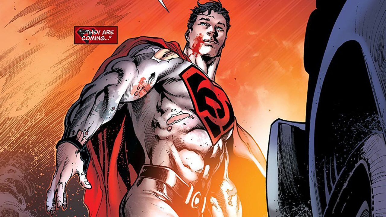 Superman: Multiplicity Comic Review 1