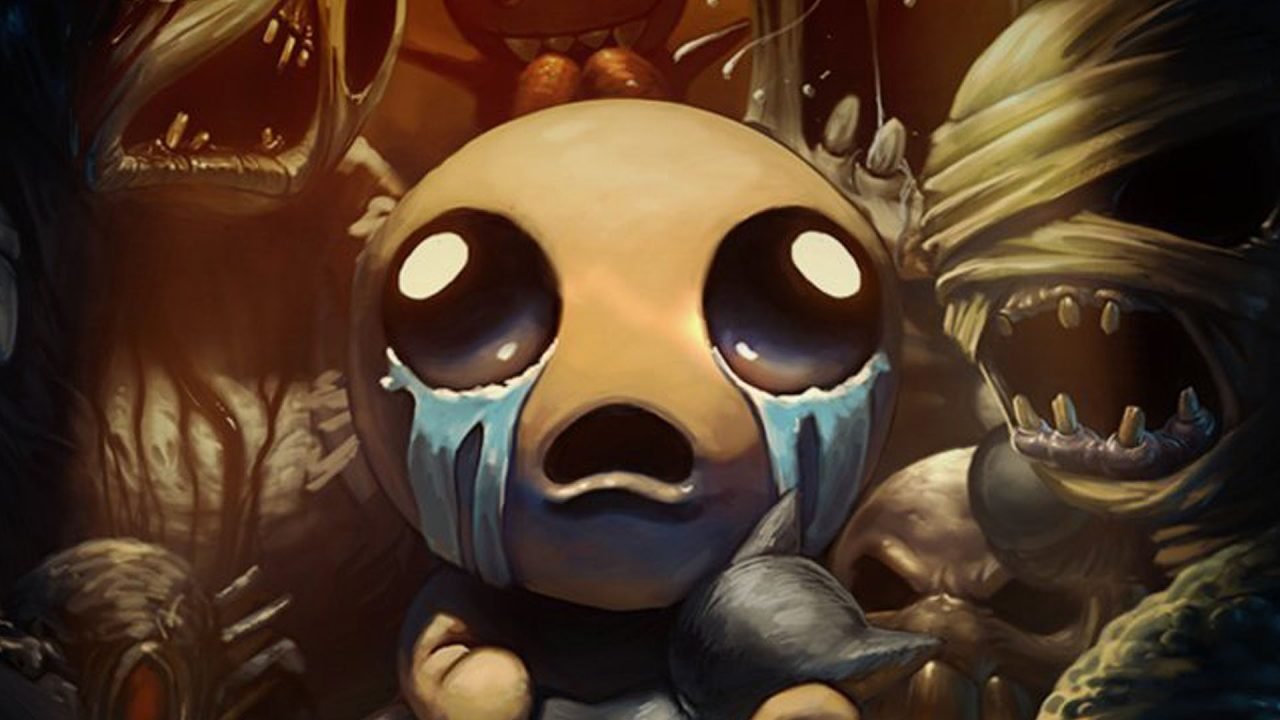 The Binding of Isaac: Afterbirth+ Switch Review 1