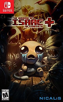 The Binding of Isaac: Afterbirth+ Switch Review