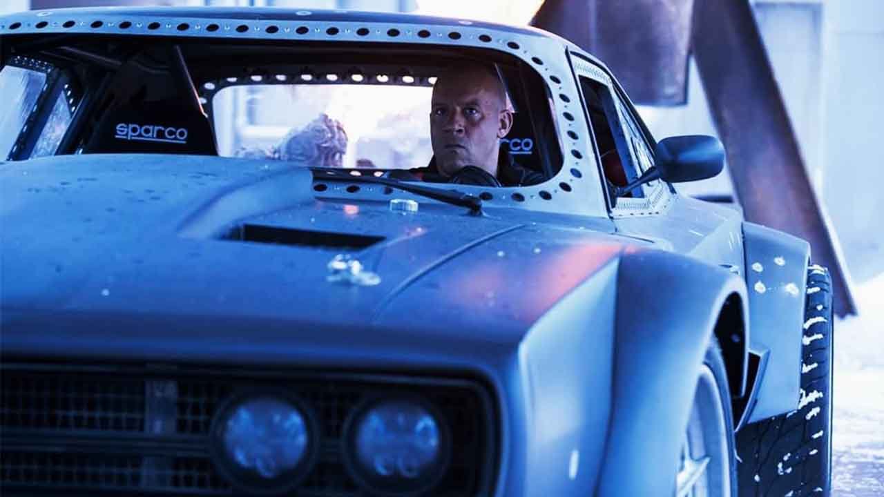 The Fate Of The Furious Movie Review - Big Bald Family 1