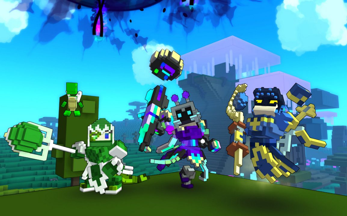 Trove Review Minecraft MMO CGMagazine