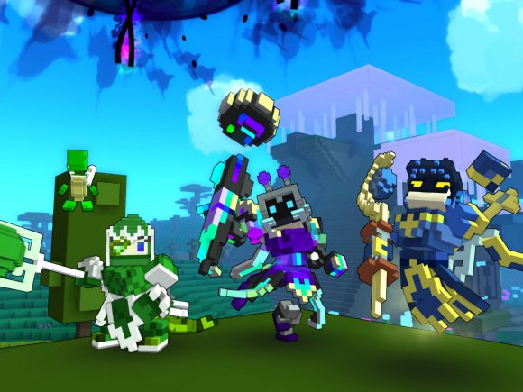 Trove Review - Minecraft MMO 2