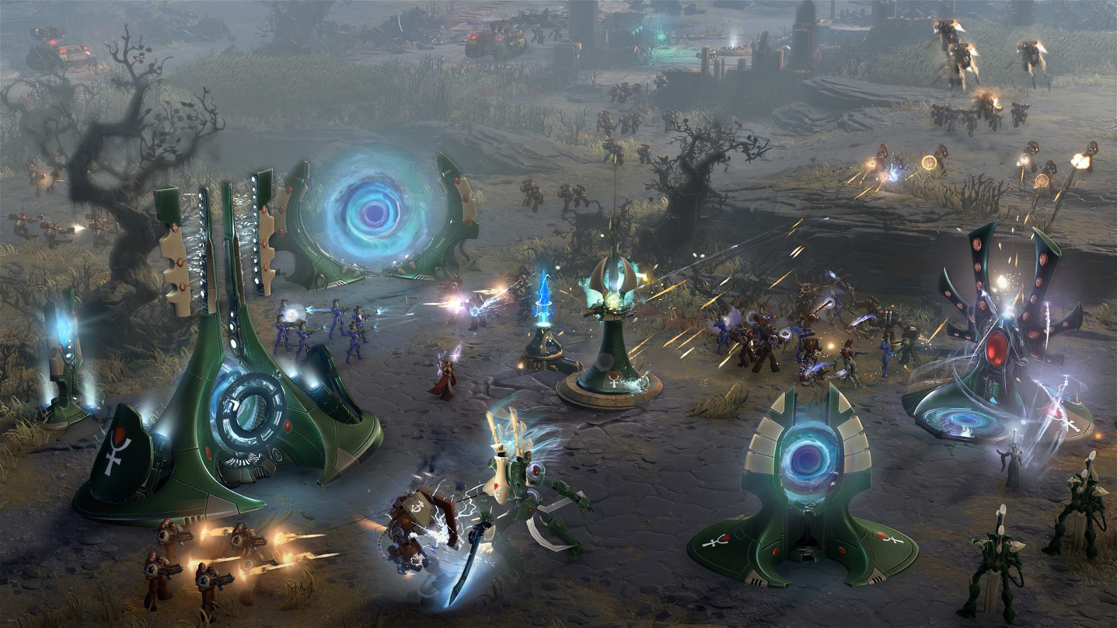 Warhammer 40,000: Dawn Of War 3 Review - A Step Away From Security 2