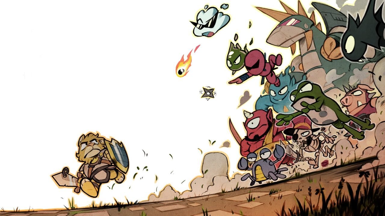 Wonder Boy: The Dragon's Trap Review - Something Old, Something New 1