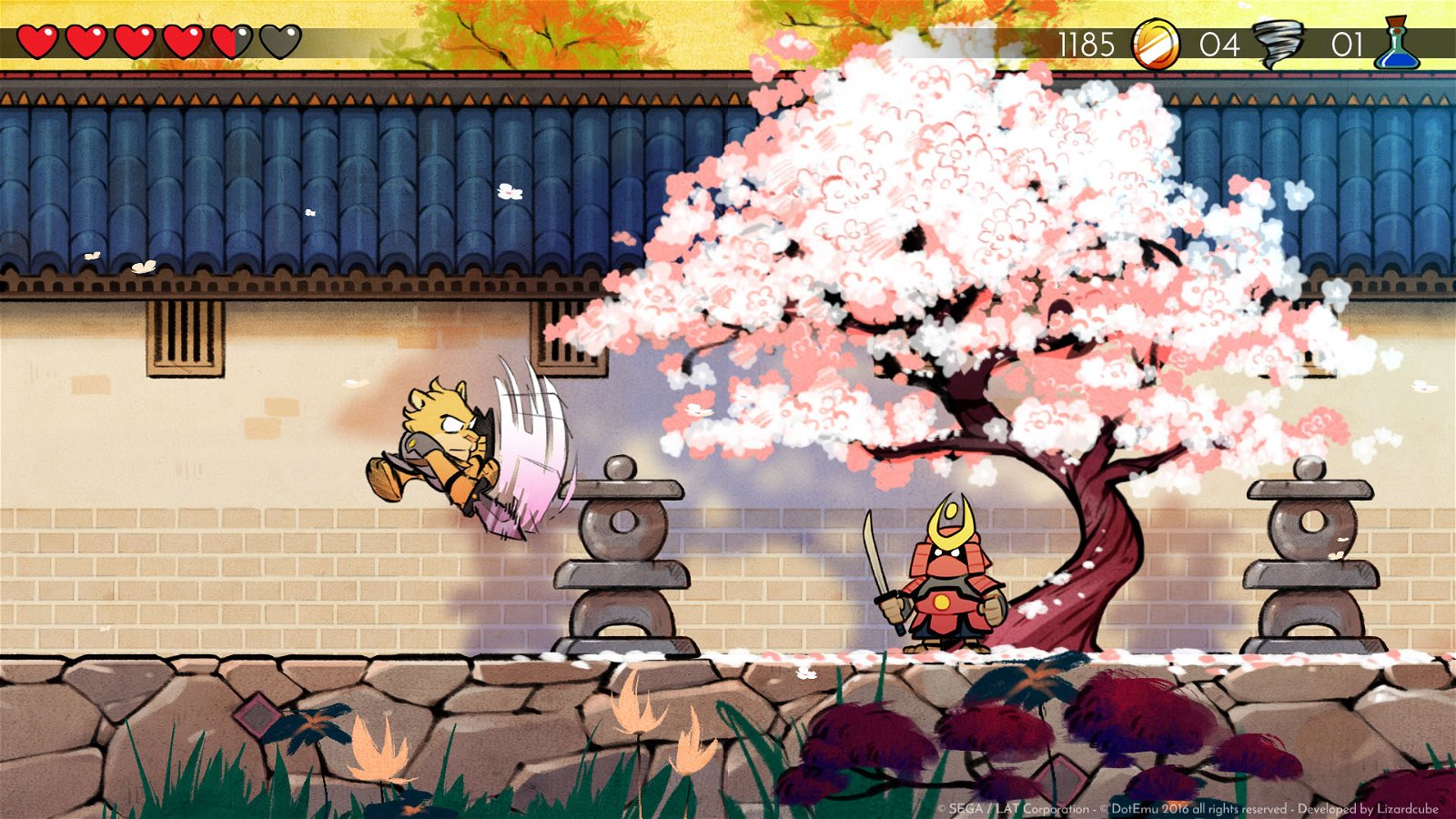 Wonder Boy: The Dragon'S Trap Review - Something Old, Something New 2