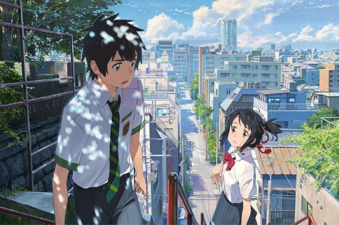 How The Director Of Your Name Invented A New Medium Of Anime