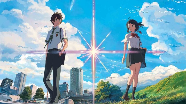 How the Director of Your Name Invented a New Medium of Anime