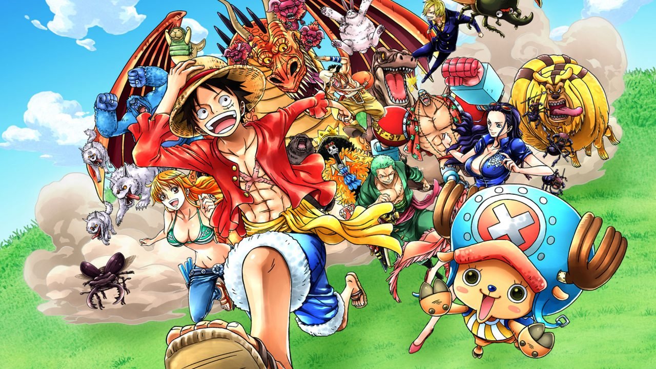 Bandai Namco Reveals One Piece: Unlimited World Red Deluxe Edition 1