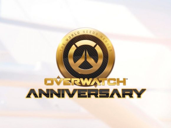 Blizzard Continues Teasing Overwatch Anniversary Event 1