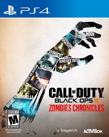 Call of Duty: Black Ops III: Zombies Chronicles Review