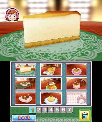 Cooking Mama: Sweet Shop Review 1