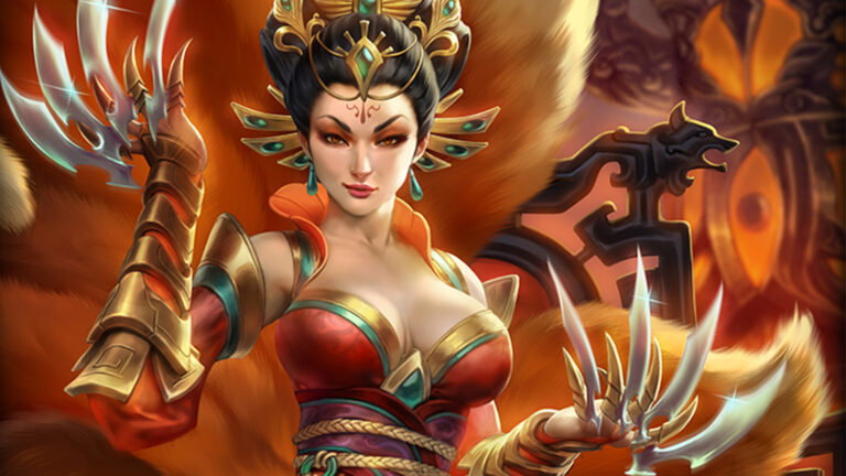 New SMITE Patch Brings New God