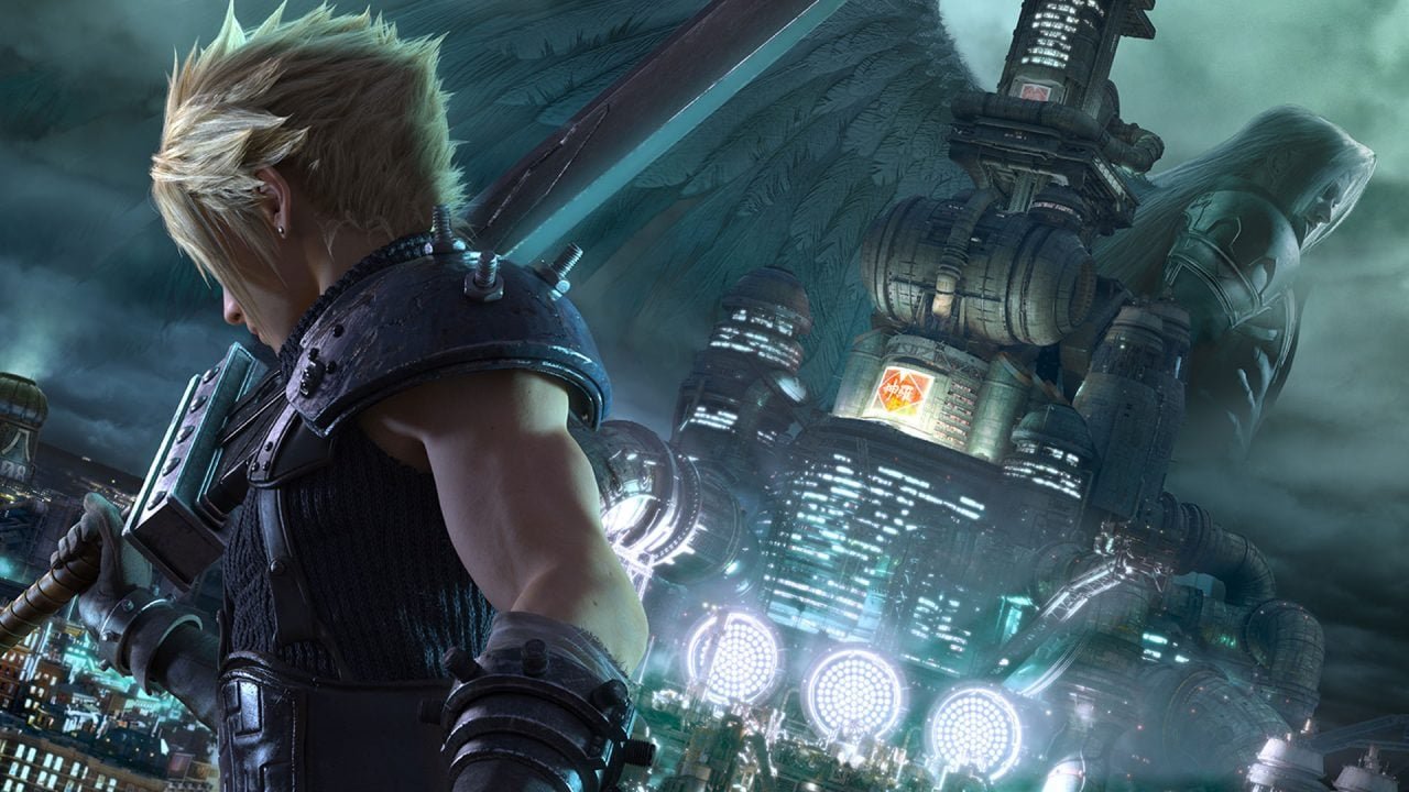 Final Fantasy VII Development Update 1