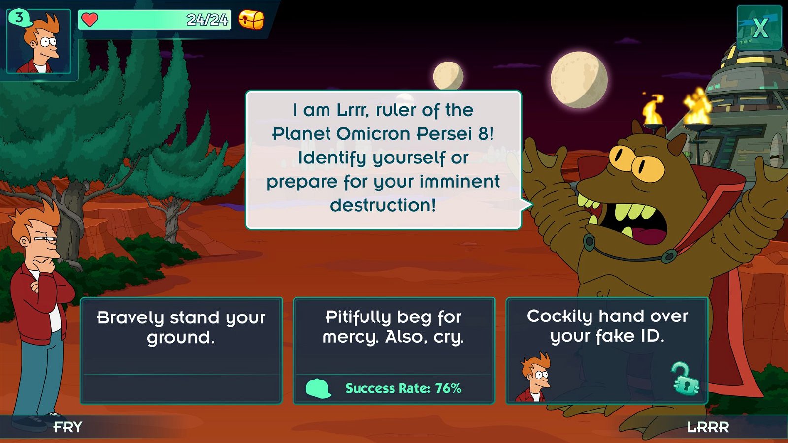 First Futurama Animation In Four Years Unveiled For New Mobile Title 2