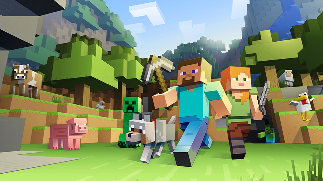 Minecraft and Magic the Gathering Collide in New DLC