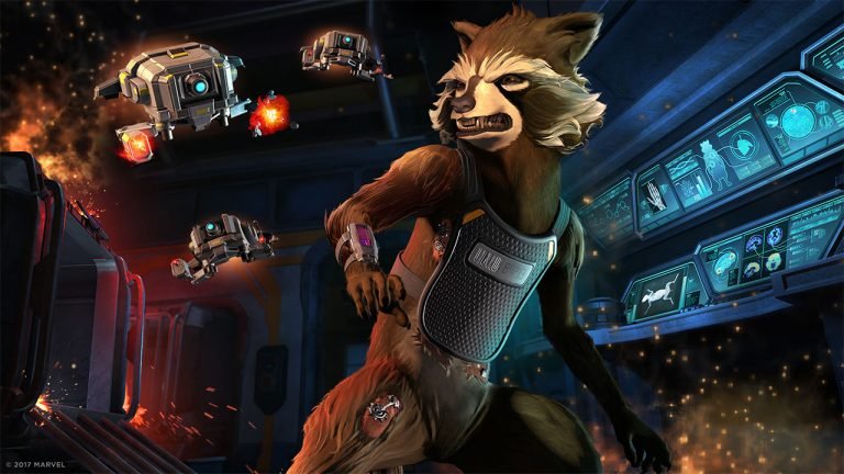 Marvel’s Guardians of the Galaxy: The Telltale Series Ep. 2 Release Date Announced
