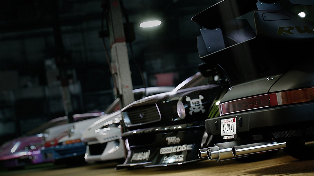 New Need for Speed Will Have an Offline Campaign 2