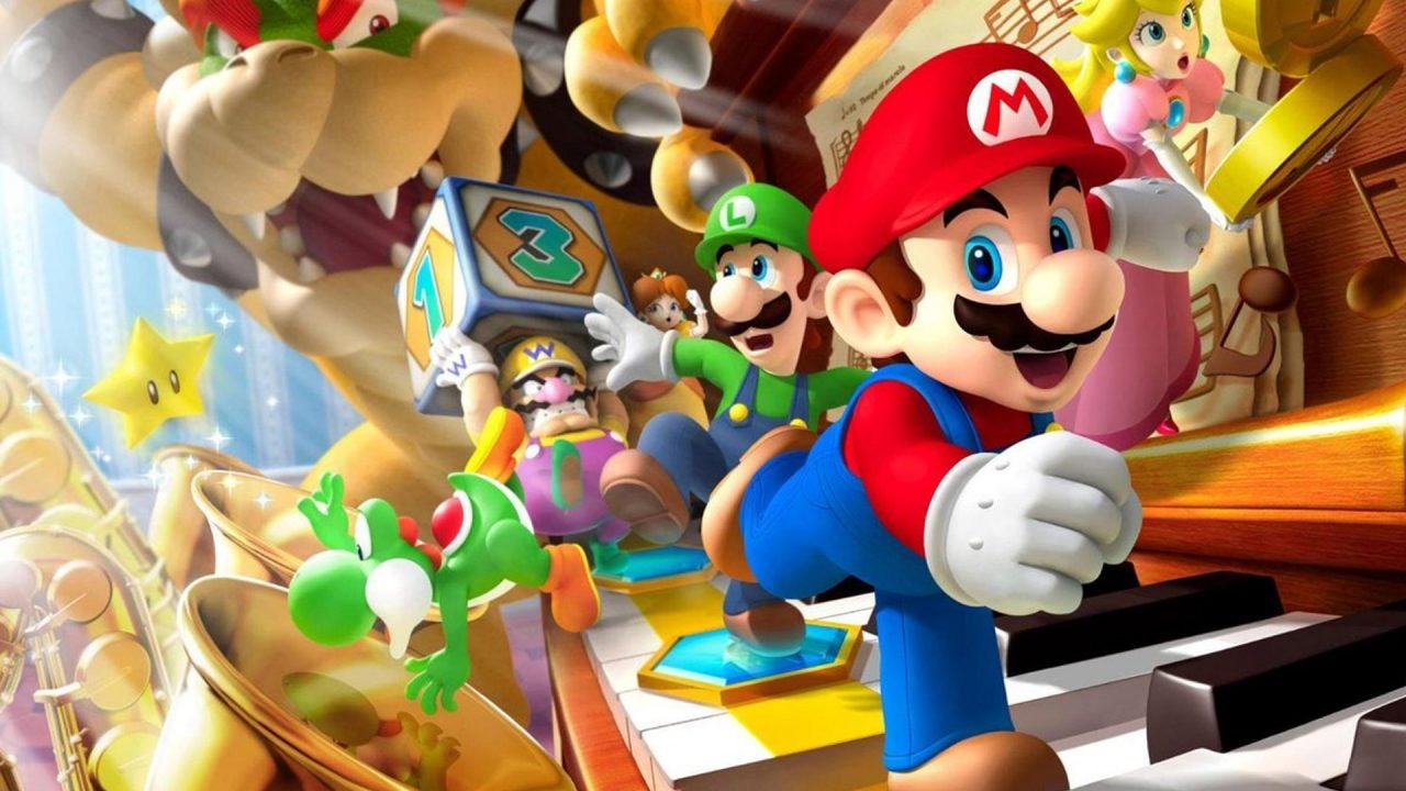 Nintendo Files Trademark for 'Super Nintendo World' In The US