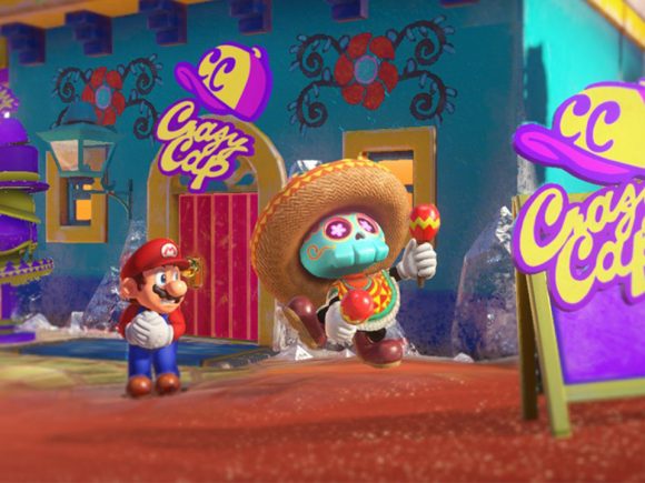 Nintendo Reveals E3 2017 Plans Headlined by Super Mario Odyssey