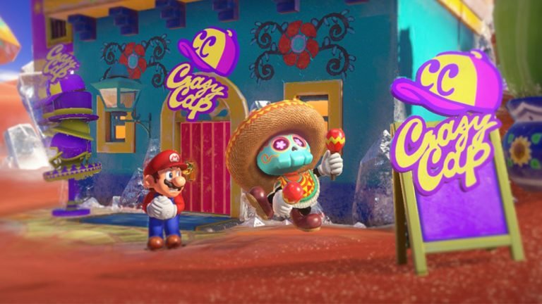 Nintendo Reveals E3 2017 Plans Headlined by Super Mario Odyssey