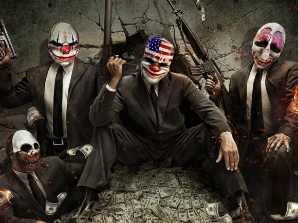 Payday 2 Virtual Reality Port On its Way 3