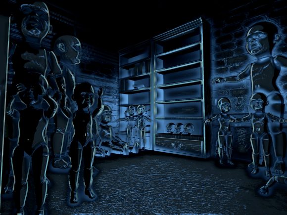 Perception Review - Genuine Frights 4