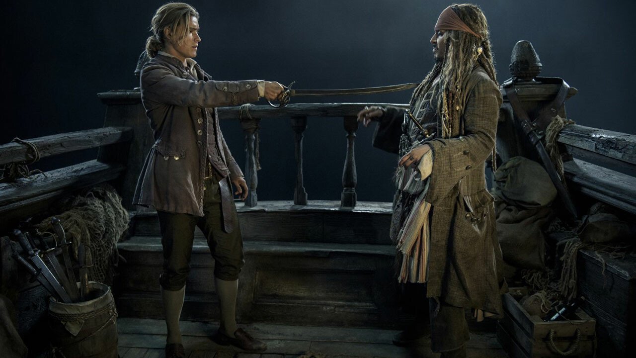 Pirates of the Caribbean: Dead Men Tell No Tales (2017) Review 1